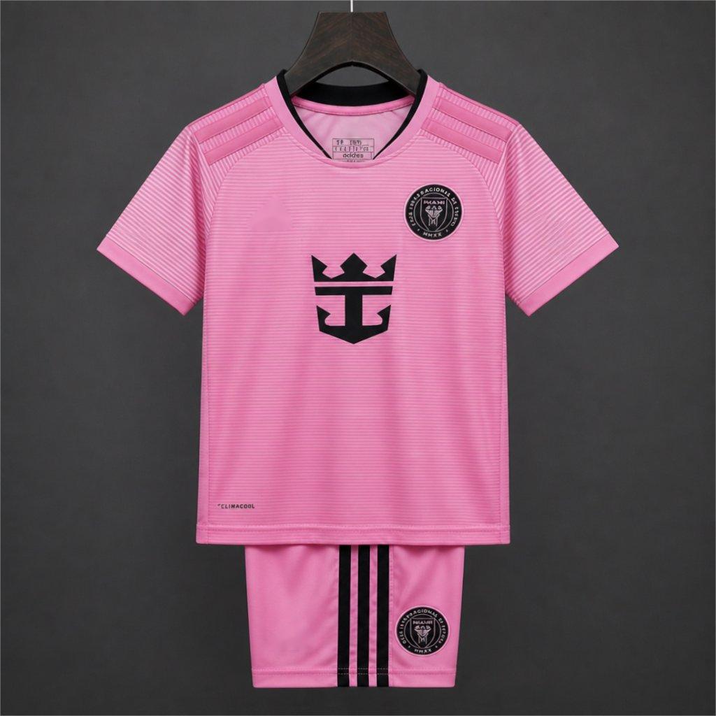2026-27 Inter Miami Home Kids Size 16-28