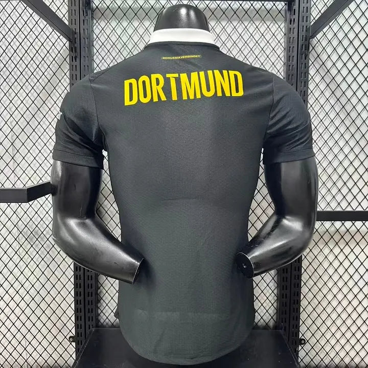 2026-27 Borussia Dortmund Away Black Player S-2XL