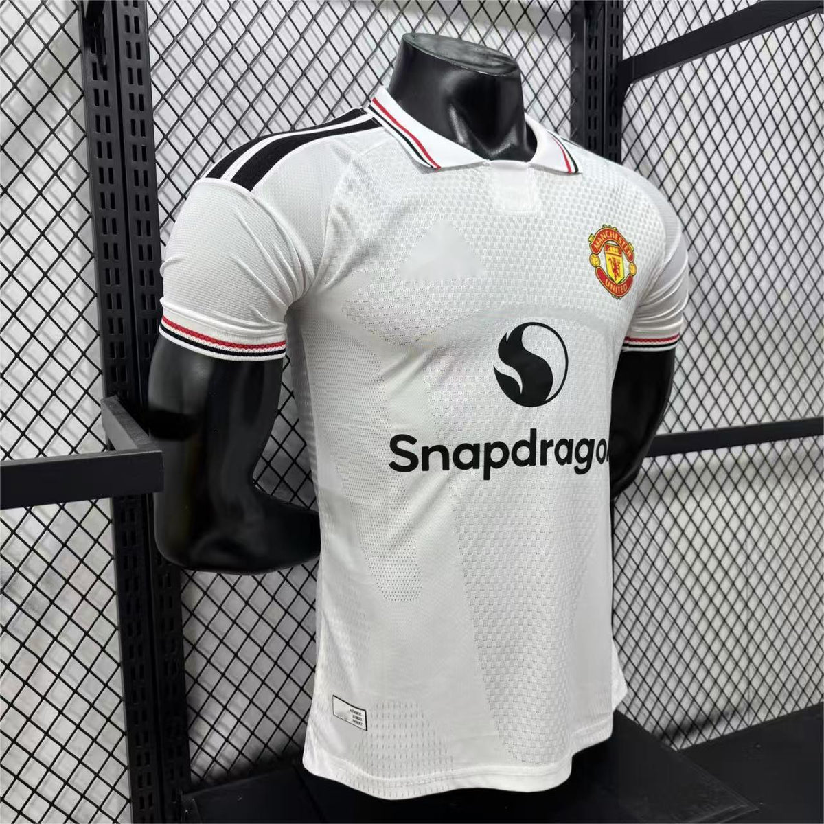 2026-27 Manchester United Special Edition White Player S-2XL