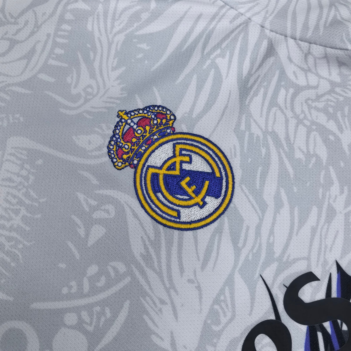 2026-27 Real Madrid Special Edition S-2XL