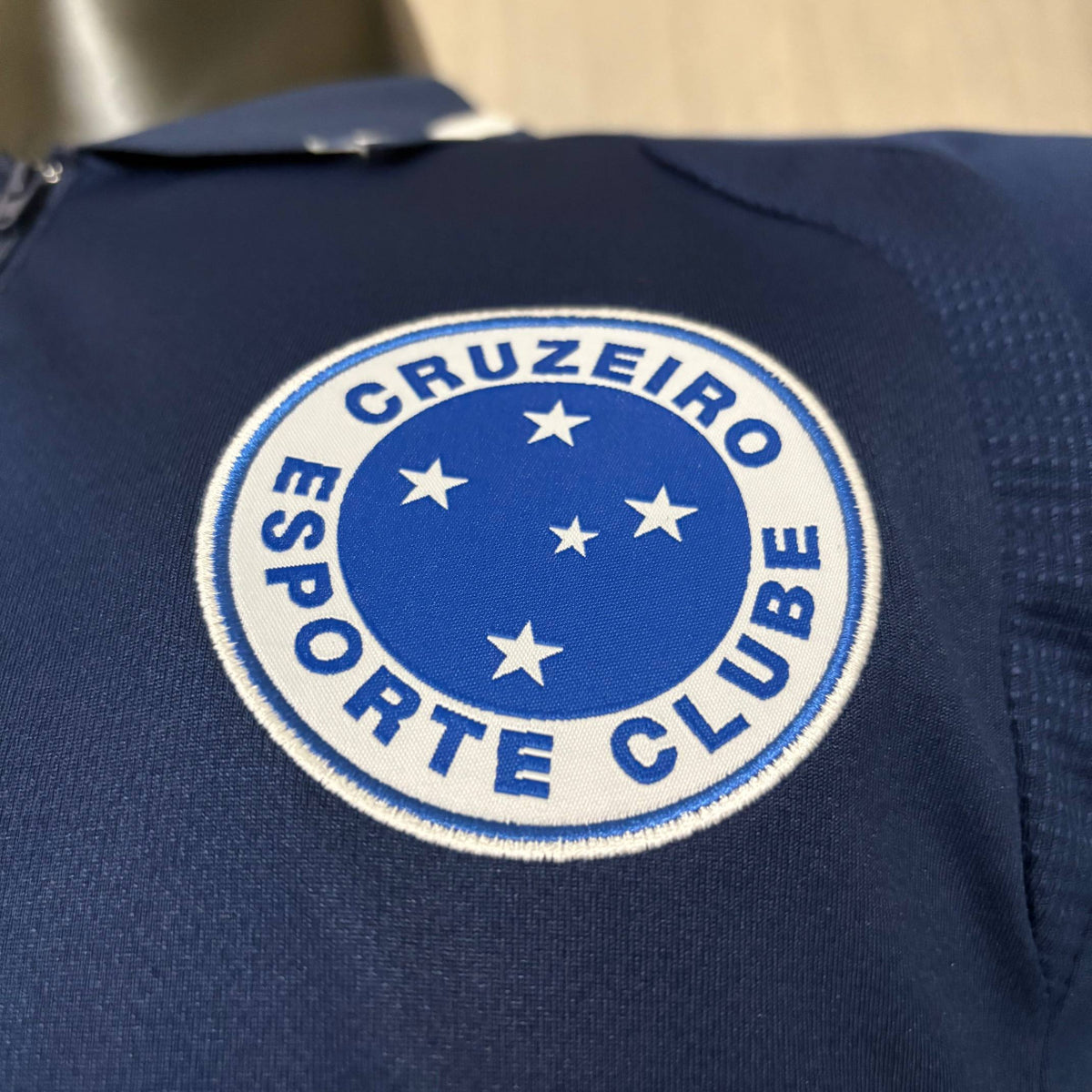 2026-27 Cruzeiro POLO Player S-2XL