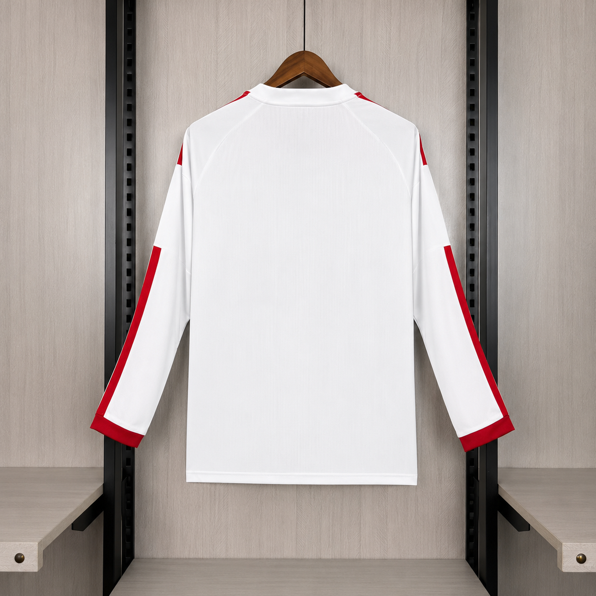 2026-27 Flamengo Away Long Sleeve S-4XL