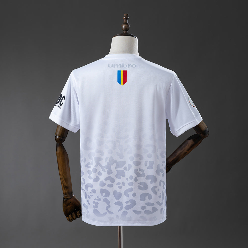 2026 Congo White Special Edition S-XXL