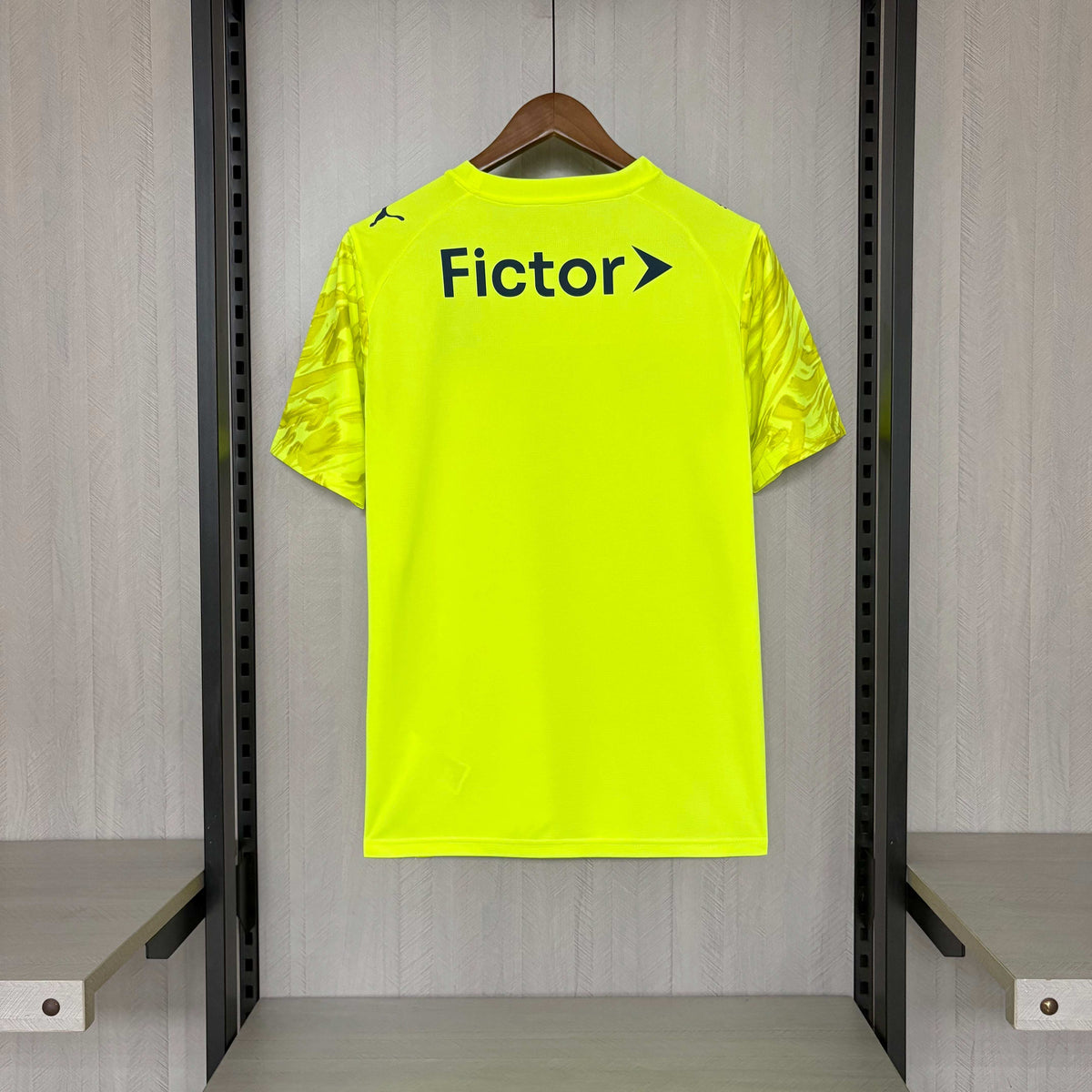 2026-27 Palmeiras Fluorescent Green Jersey S-4XL