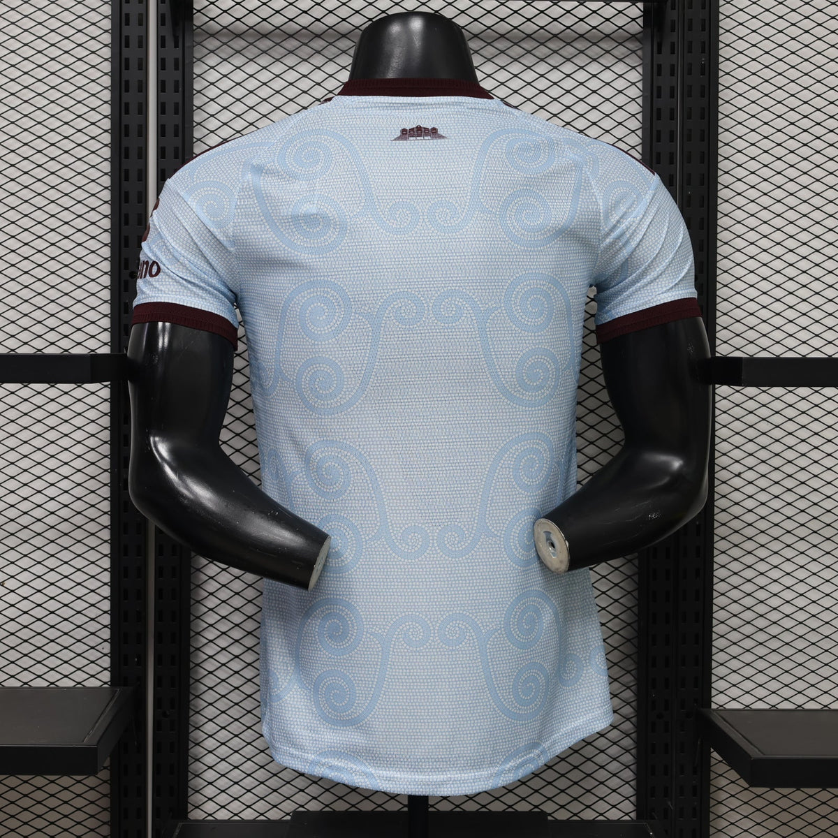 2026-27 Aston Villa Third Away Player S-2XL