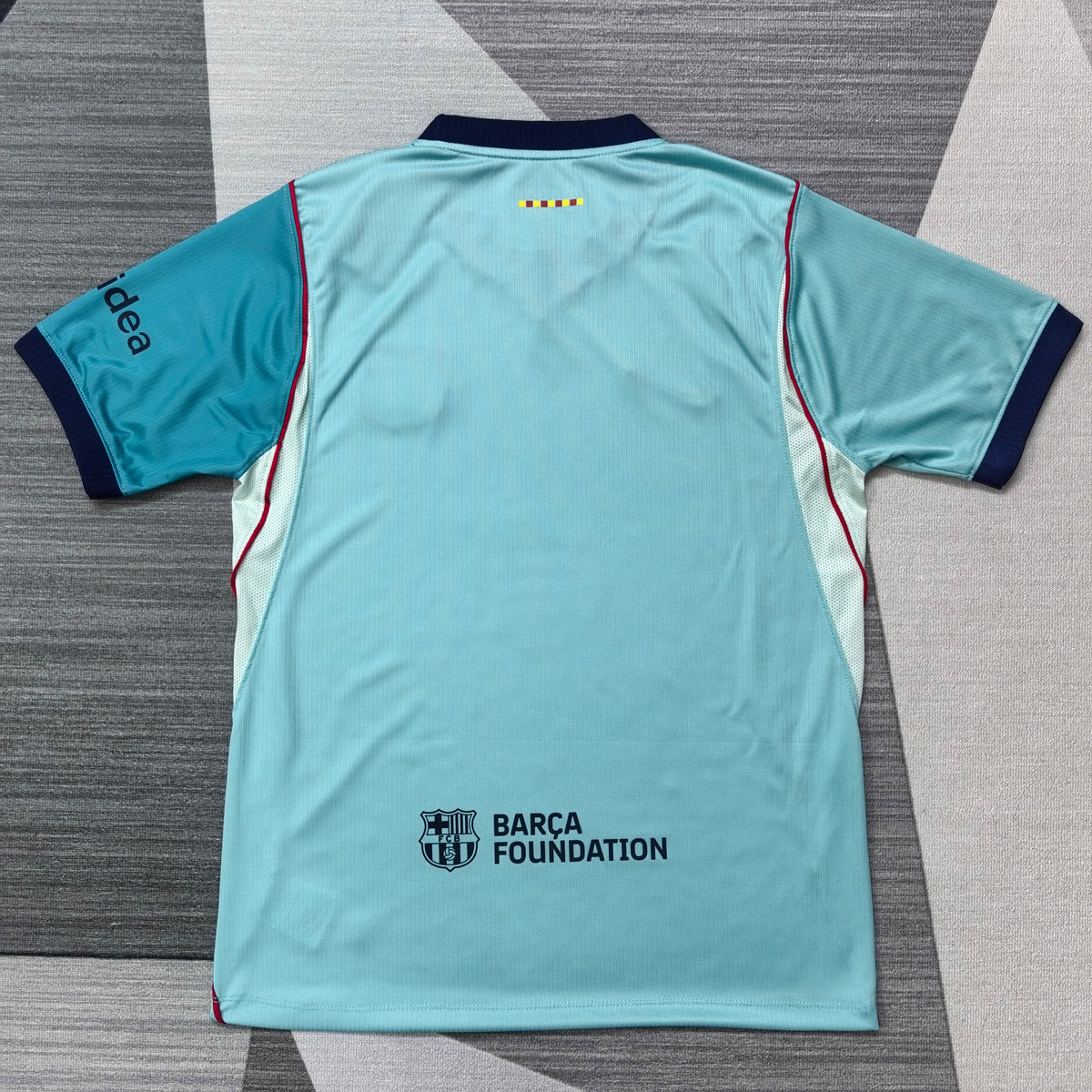 2026-27 Barcelona Third Away S–4XL