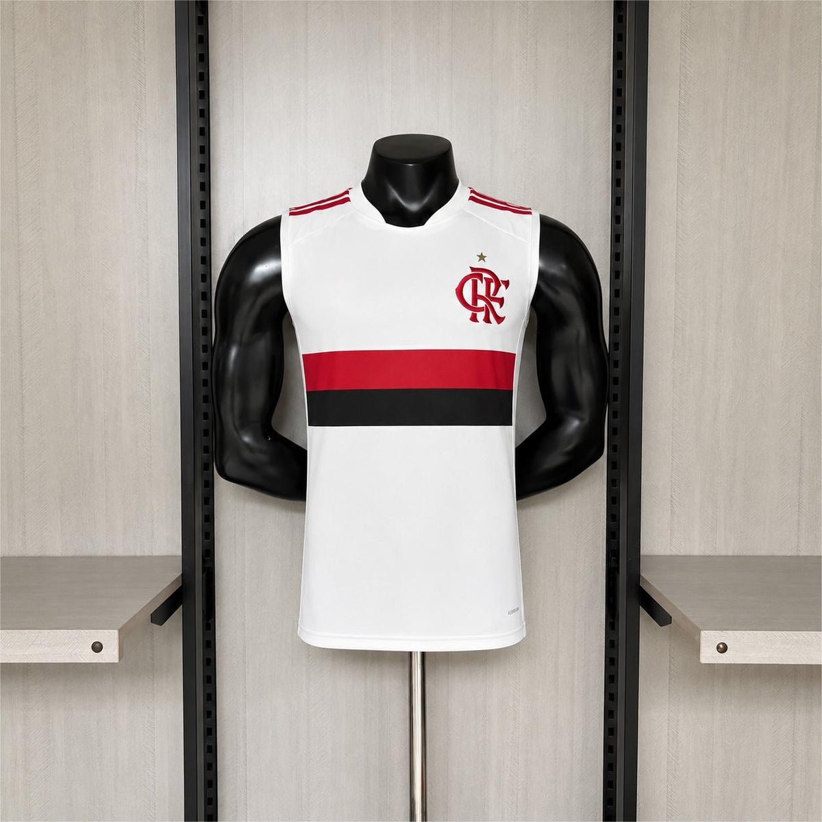 2026-27 Flamengo Away Vest S-4XL
