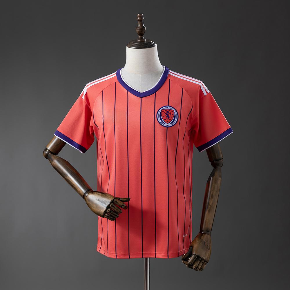 2026 Scotland Away S-4XL