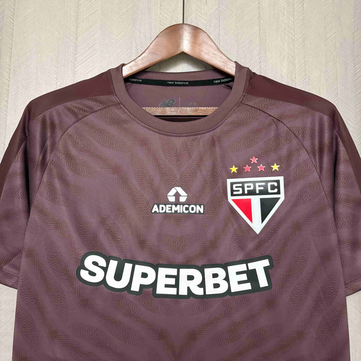2026-27 So Paulo Training Kit - Jerseys S-XXXXL