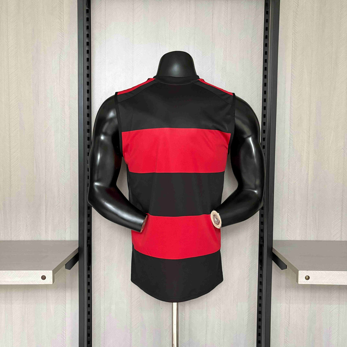 2026-27 Flamengo Home Player Vest S-4XL