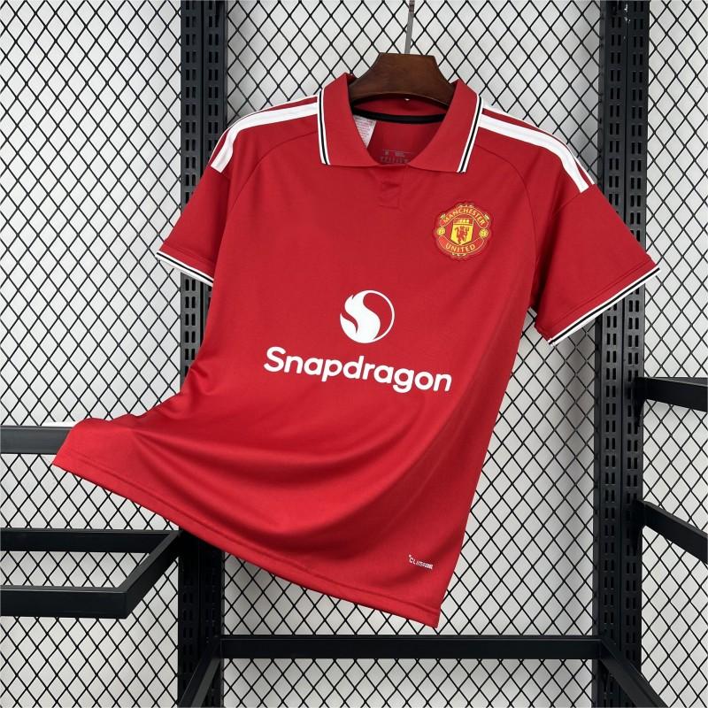 2026-27 Manchester United Home S-4XL