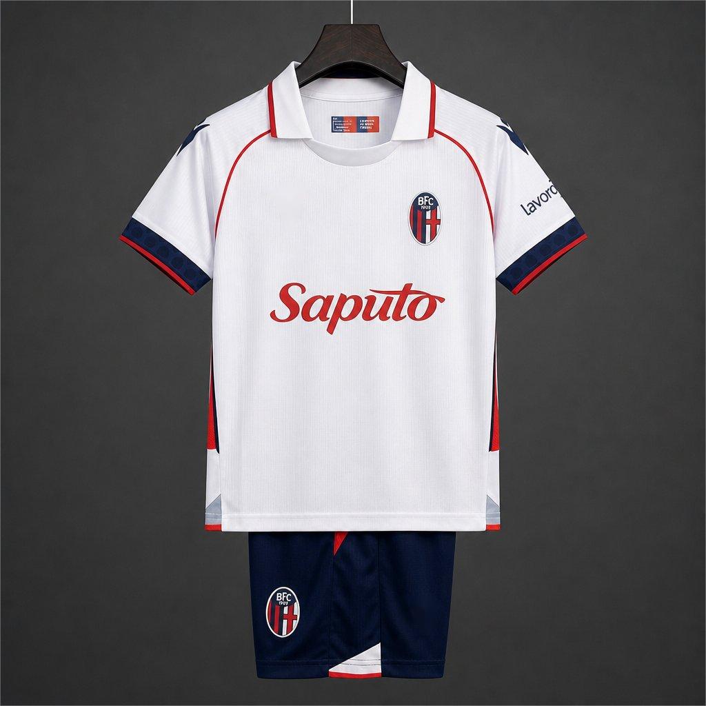 2026-27 Bologna Away Kids Size 16-28