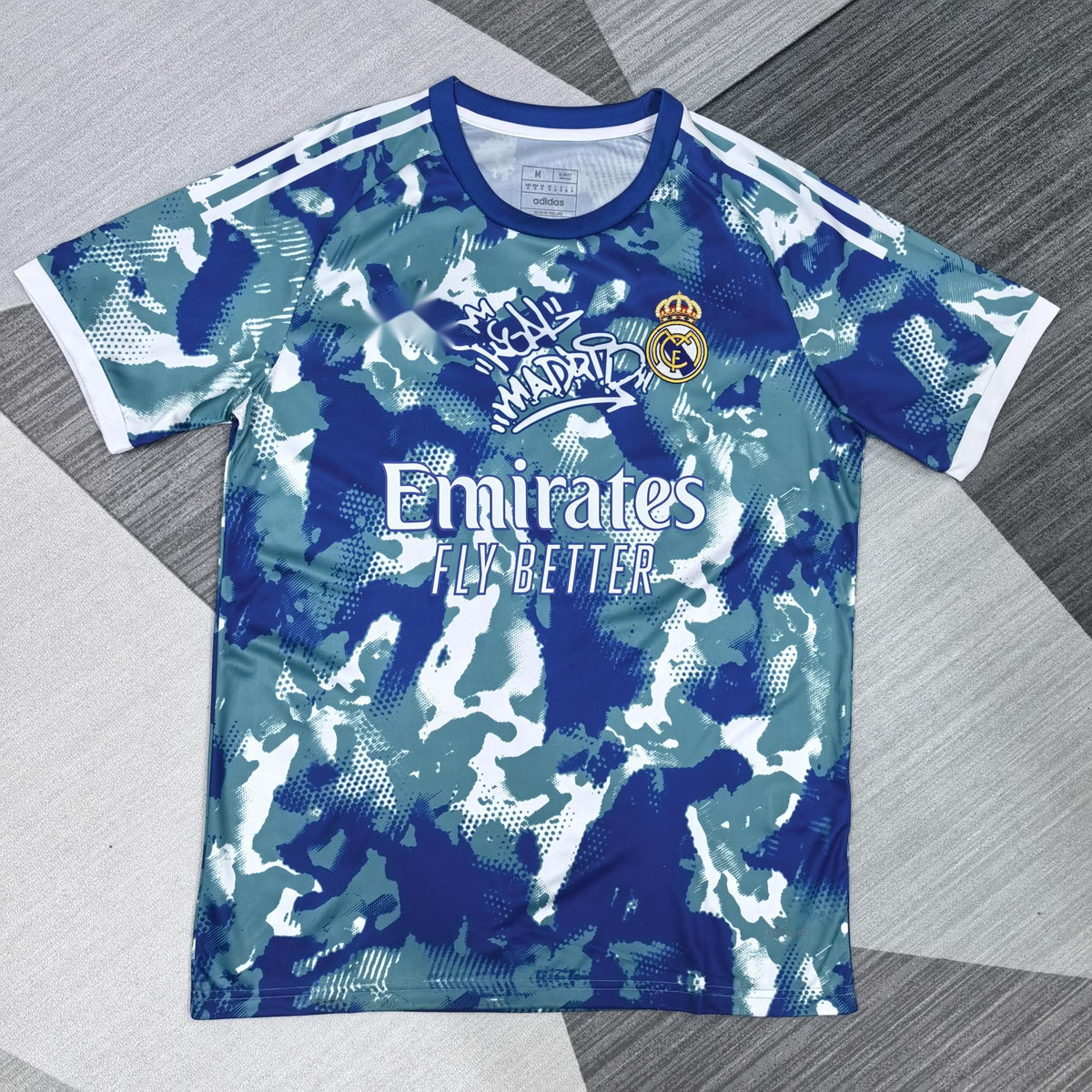 2026-27 Real Madrid Special Edition II S-2XL