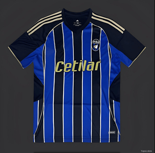 PISA Home Jersey Size S-2XL for Fans
