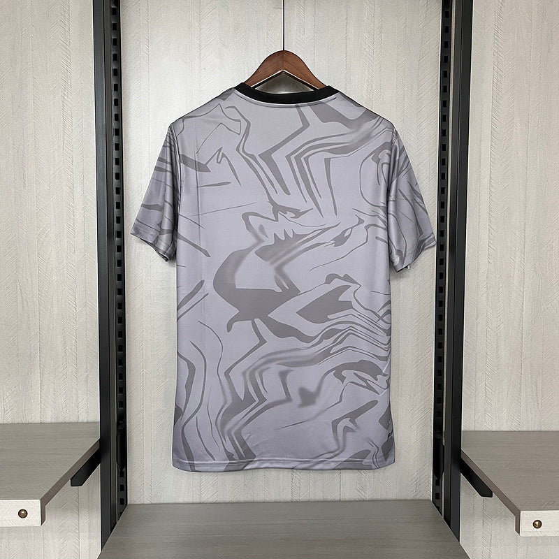 2024-25 Sao Paulo Training Wear Gray