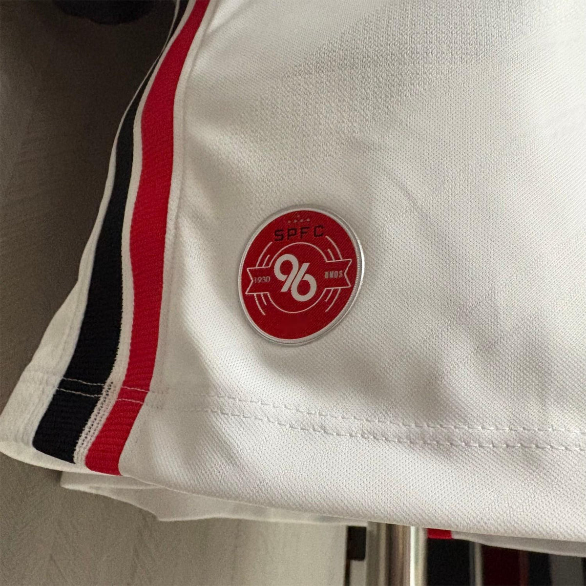 2026-27 Sao Paulo Home Player S-4XL