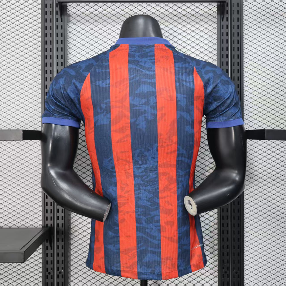 2025-26 Barcelona Special Player S-2XL
