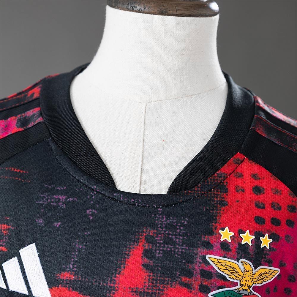 2026-27 Benfica Third Away Kids Kit Jersey Size 16-28