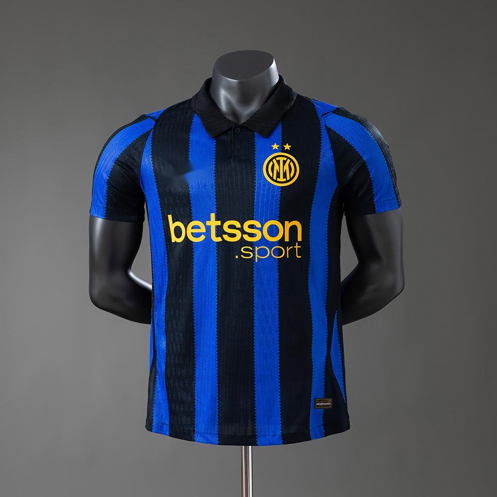 2026-27 Inter Milan Home Player S-4XL