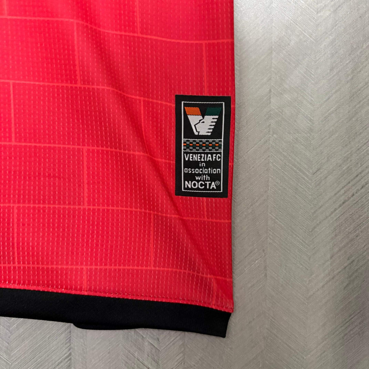 2026-27 Venezia Red S-XXL