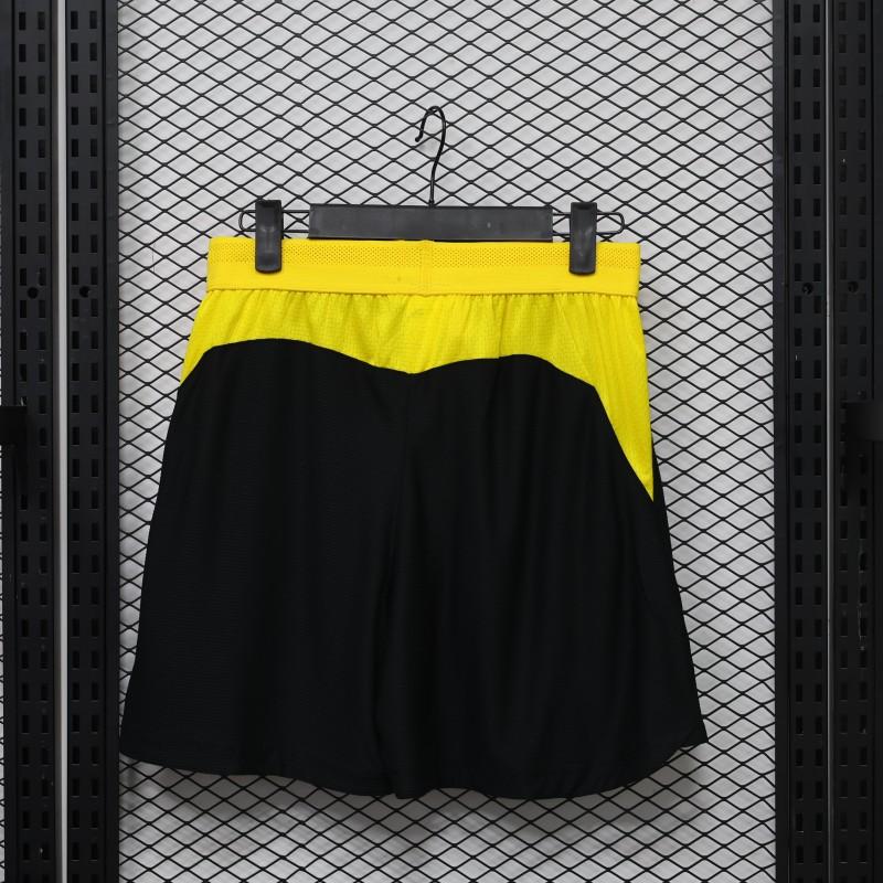 2026-27 Borussia Dortmund Home Player Shorts S-2XL