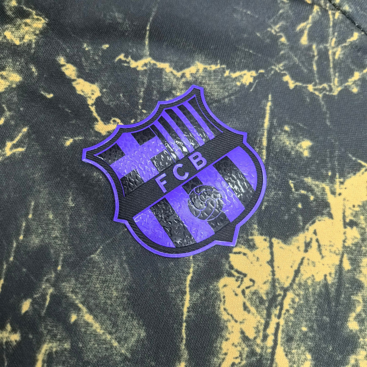 2026-27 Barcelona Training Yellow Special S-4XL