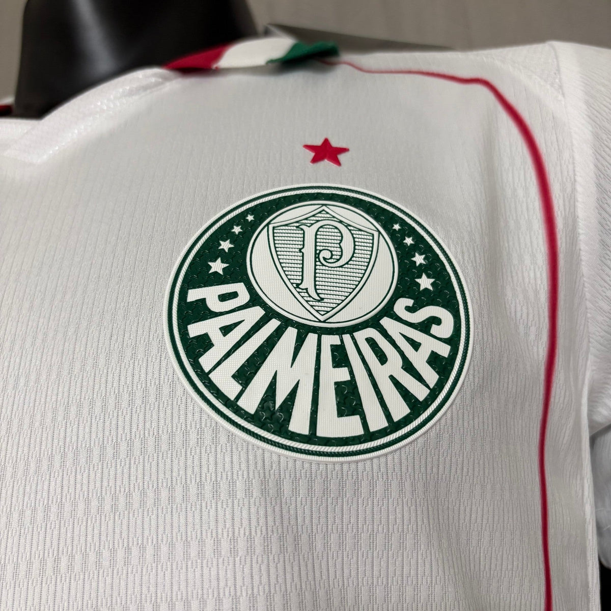 2026-27 Palmeiras Away Player S-4XL