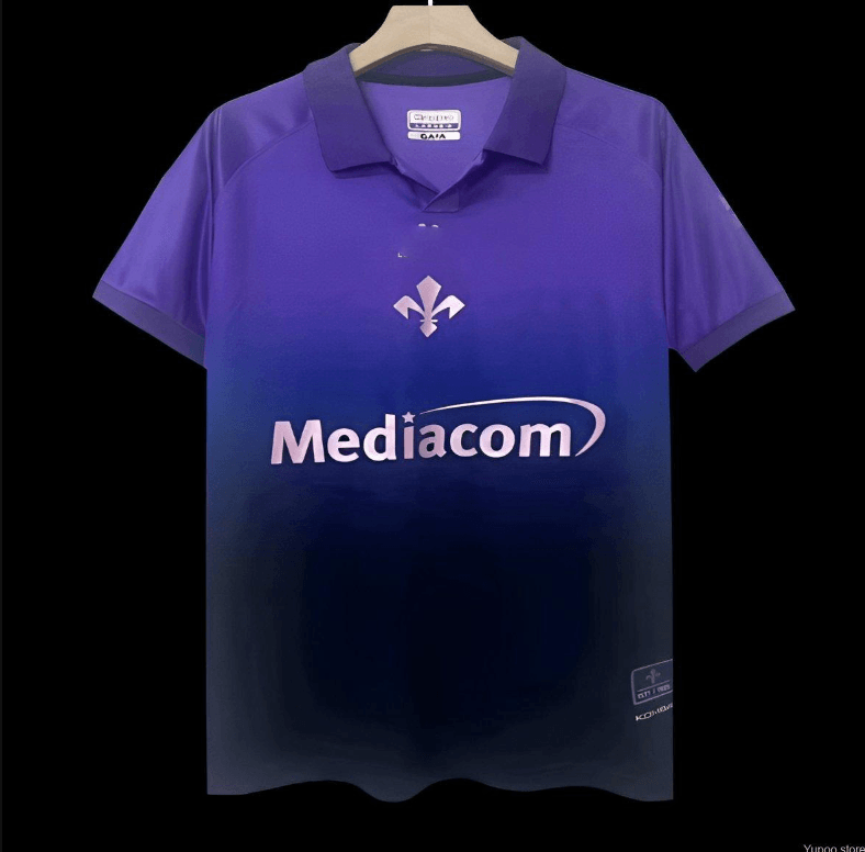 24/25 Fiorentina Fourth Jersey for Fans
