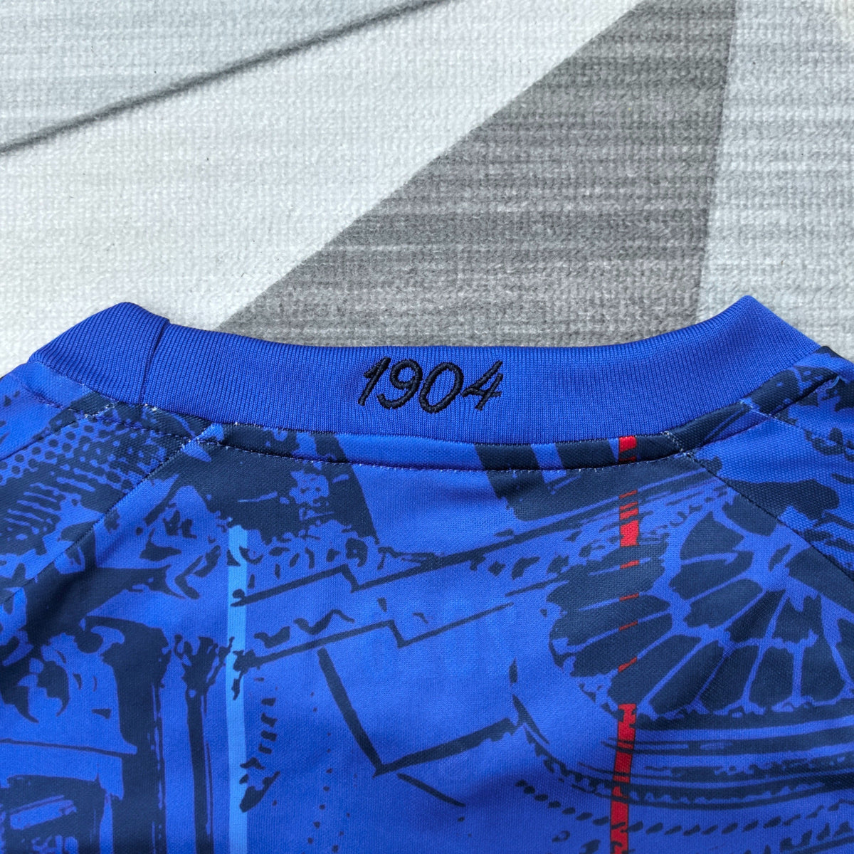 2026-27 France blue special fan version S-4XL