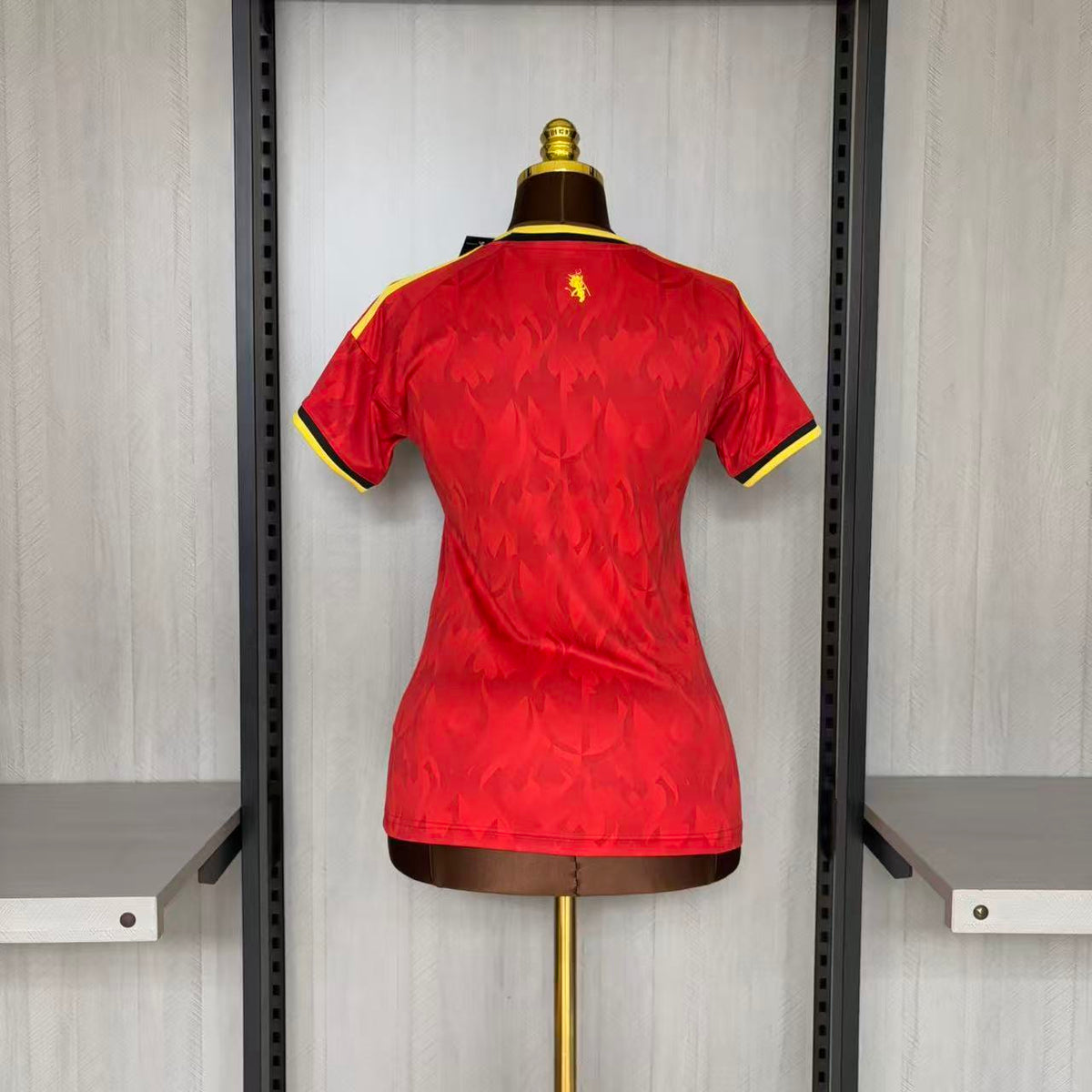 2026 Belgium Home Women S-XXL