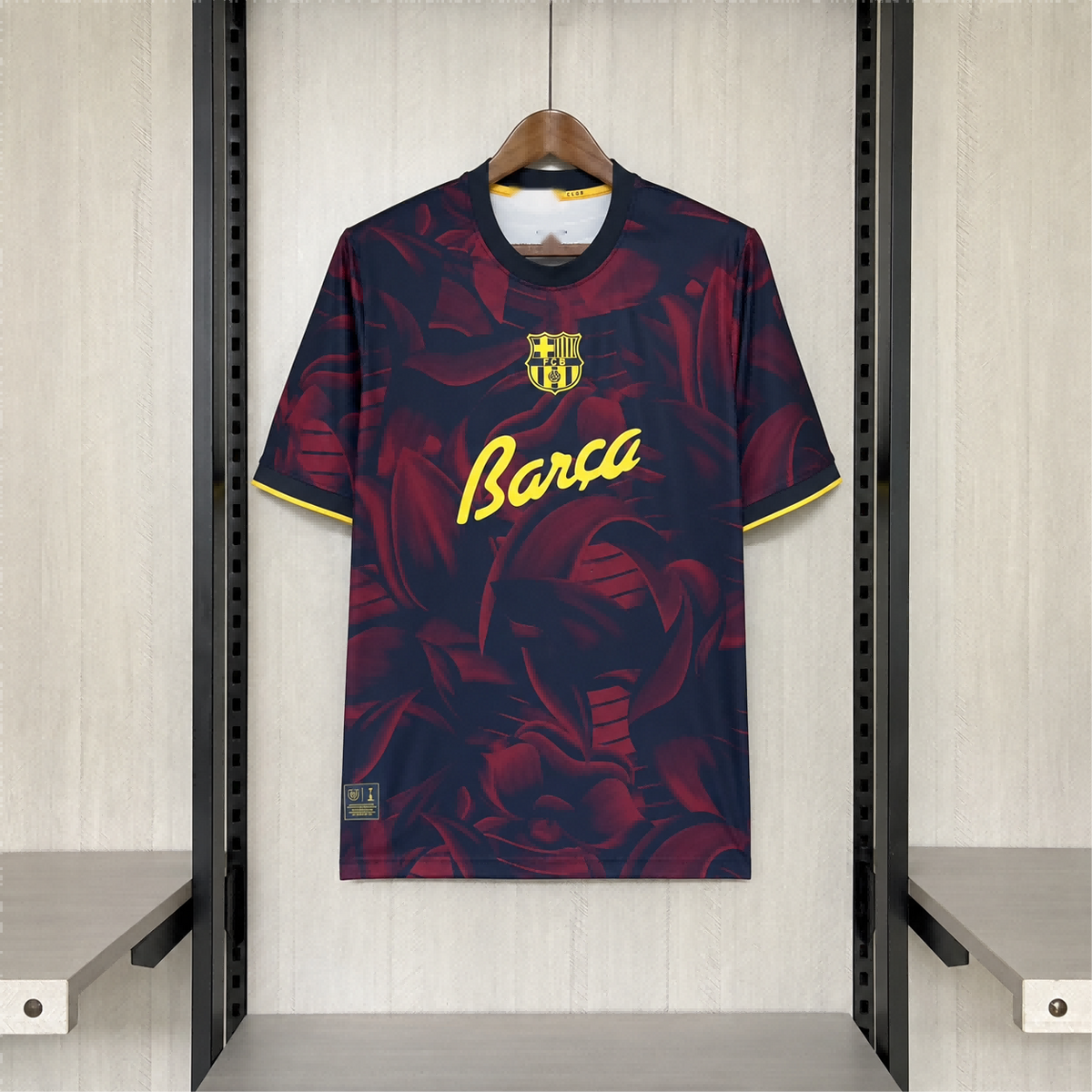 2026-27 Barcelona Special S-4XL