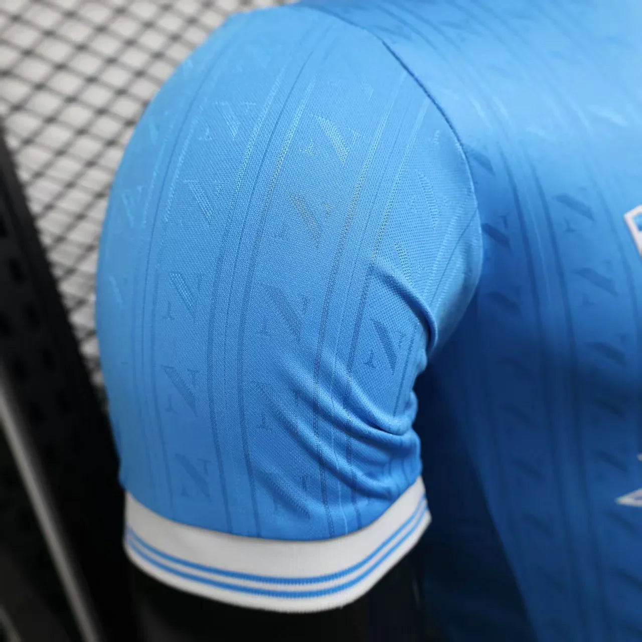 2025-26 Napoli Home Player S-2XL