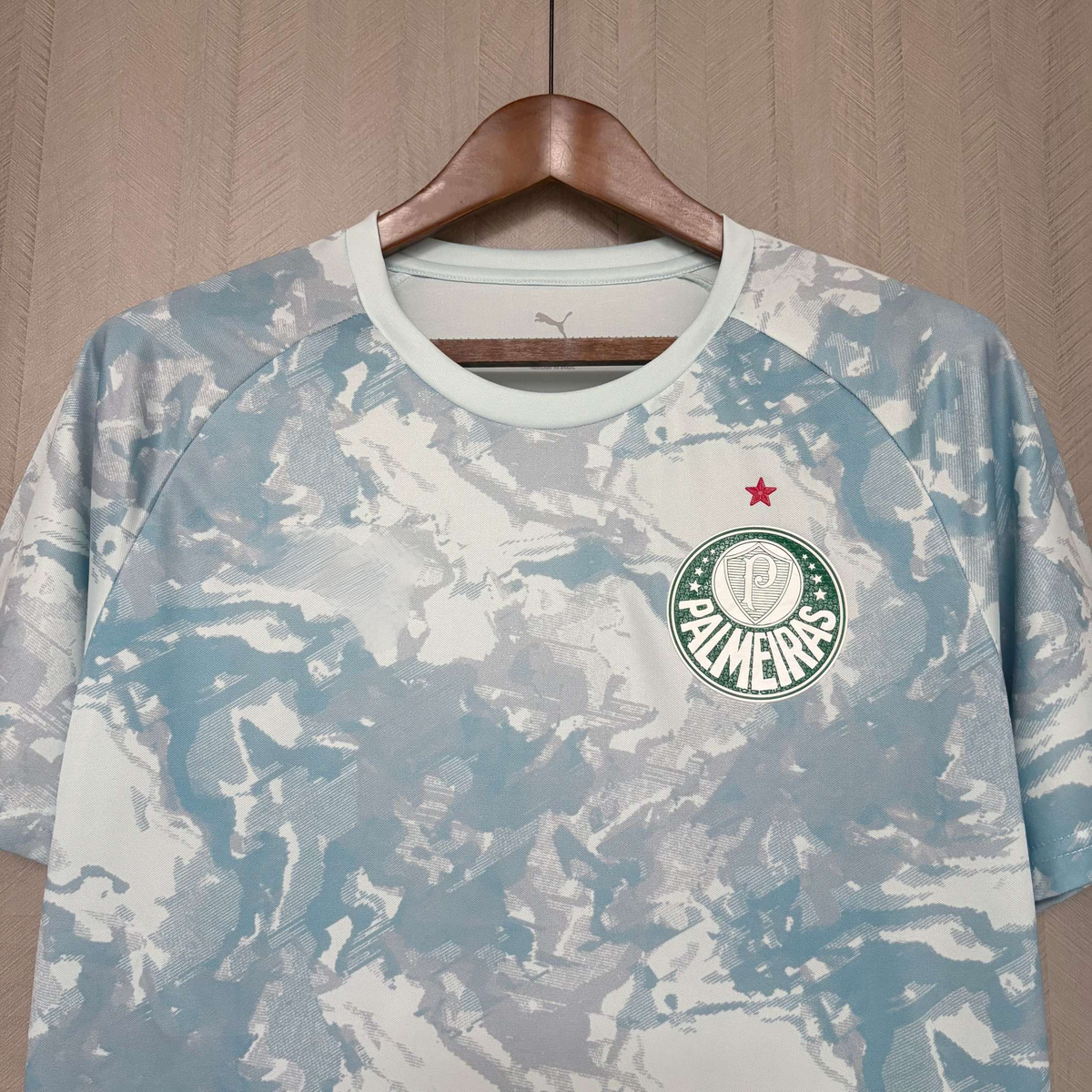 2026-27 Palmeiras Blue and White S-4XL