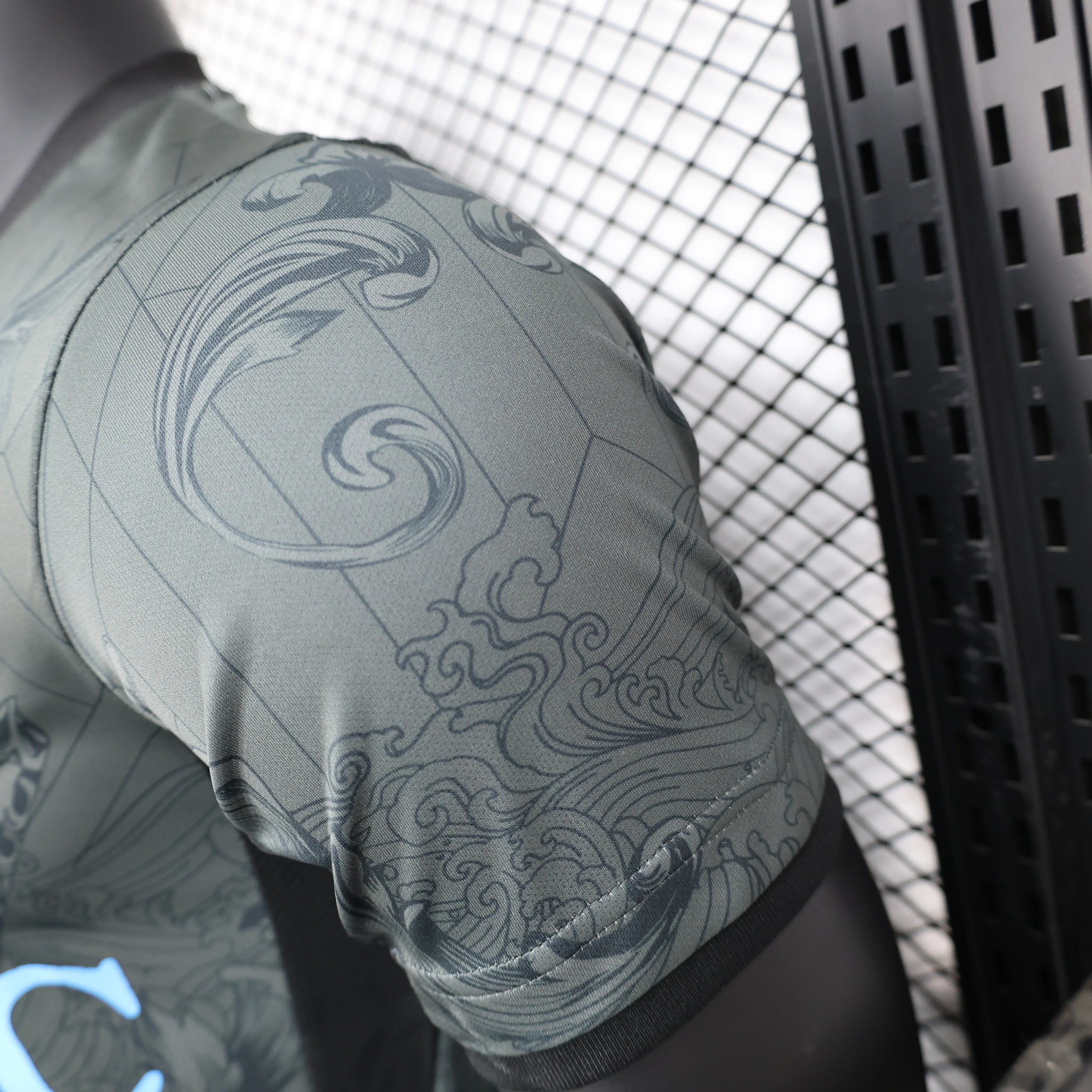 2024-25 Napoli Special Edition Player S-XXL