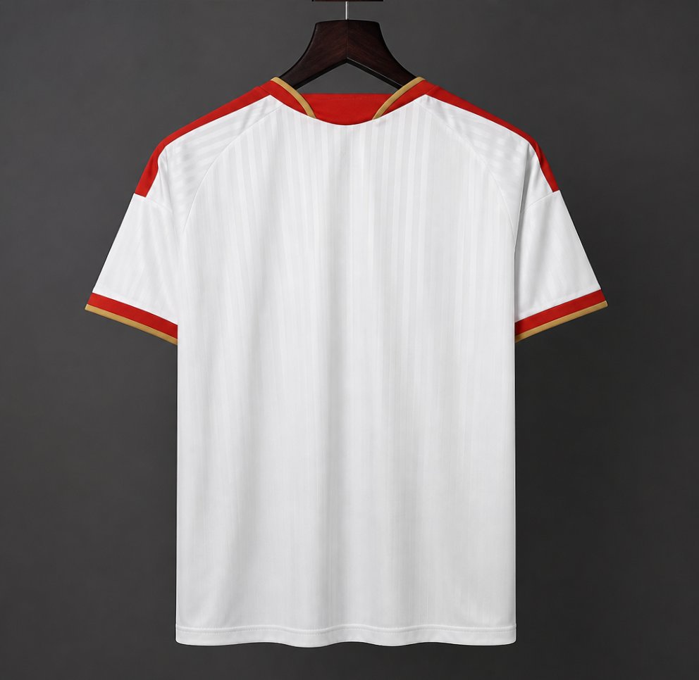 2026-27 Sevilla  HOME S-4XL