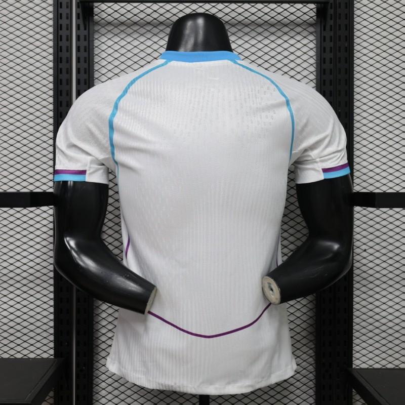 2026-27 Barcelona Away White Special Edition Player S-2XL