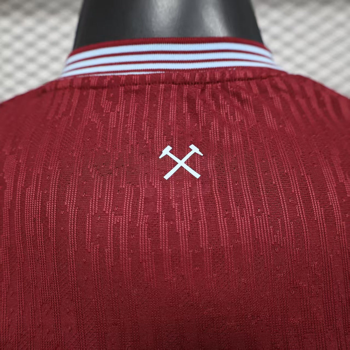 2026-27 West Ham United Jujube Red Player S-3XL