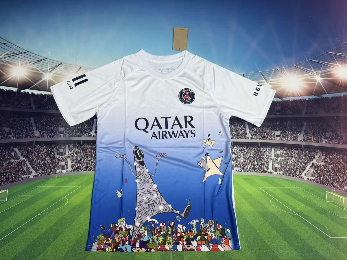 2026-27 Paris Special Edition  S-4XL
