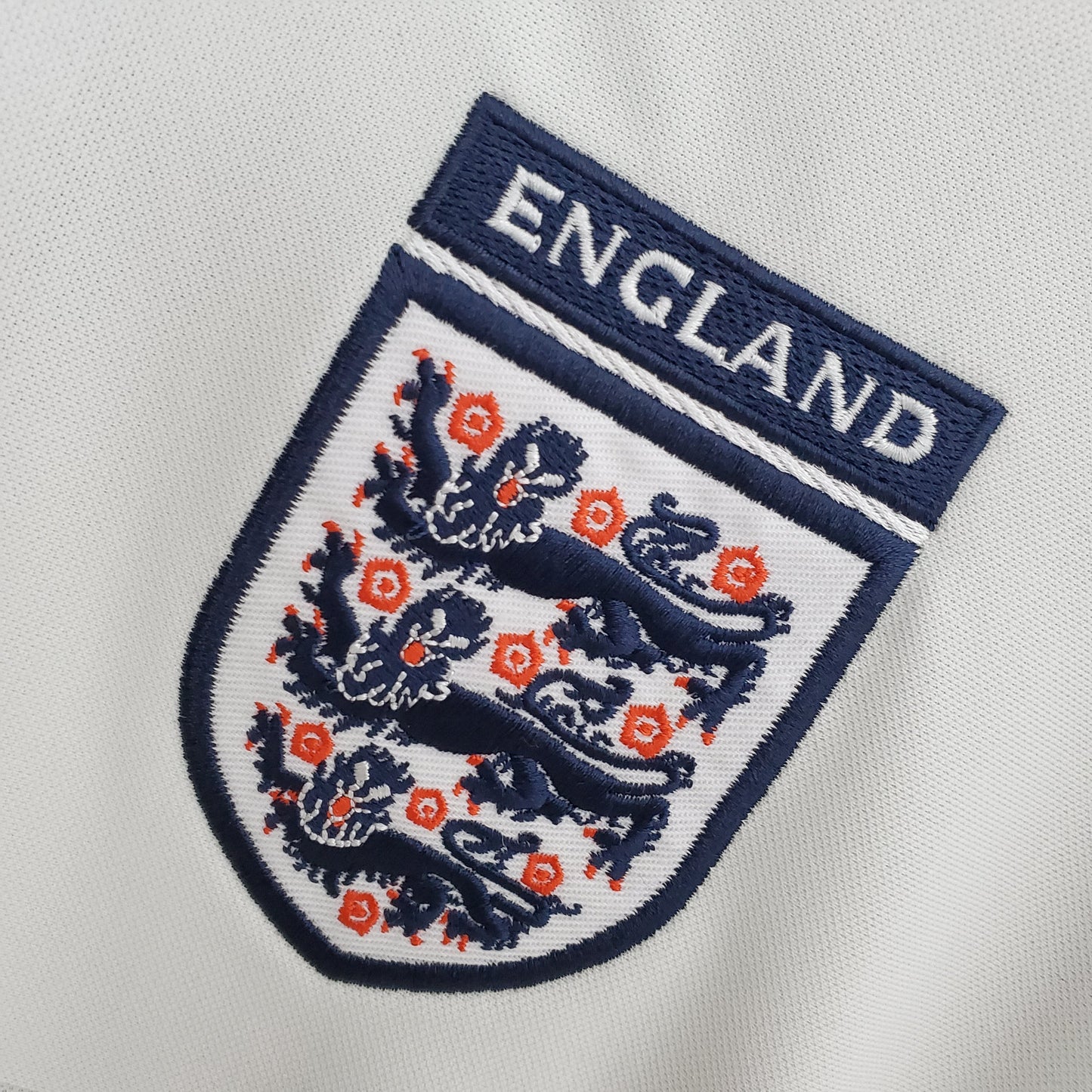 2000 England home Retro