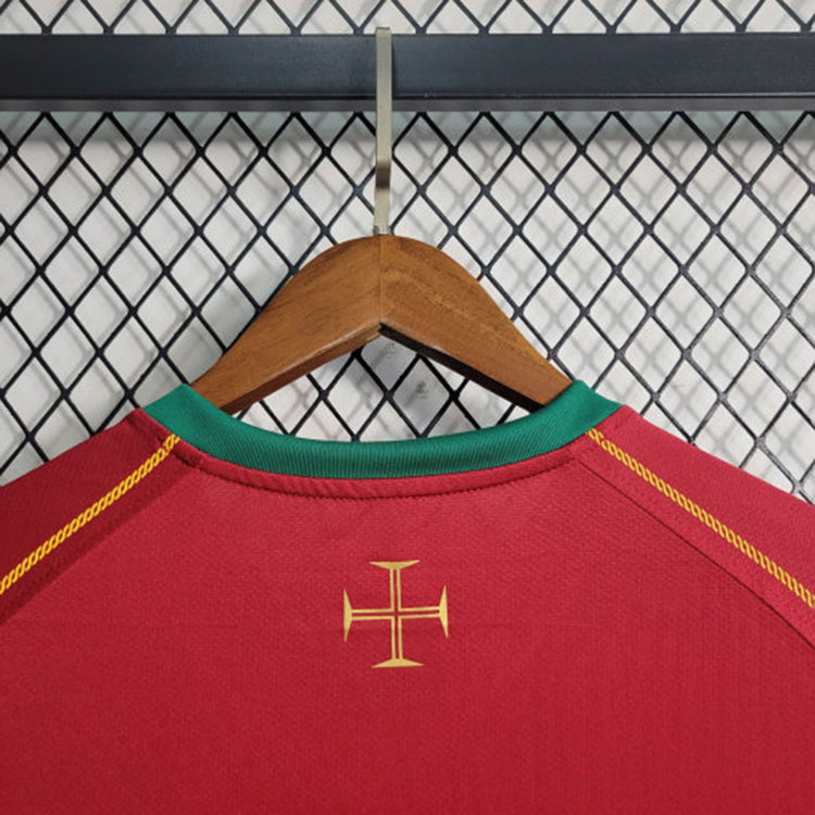 2006 Portugal Home Retro