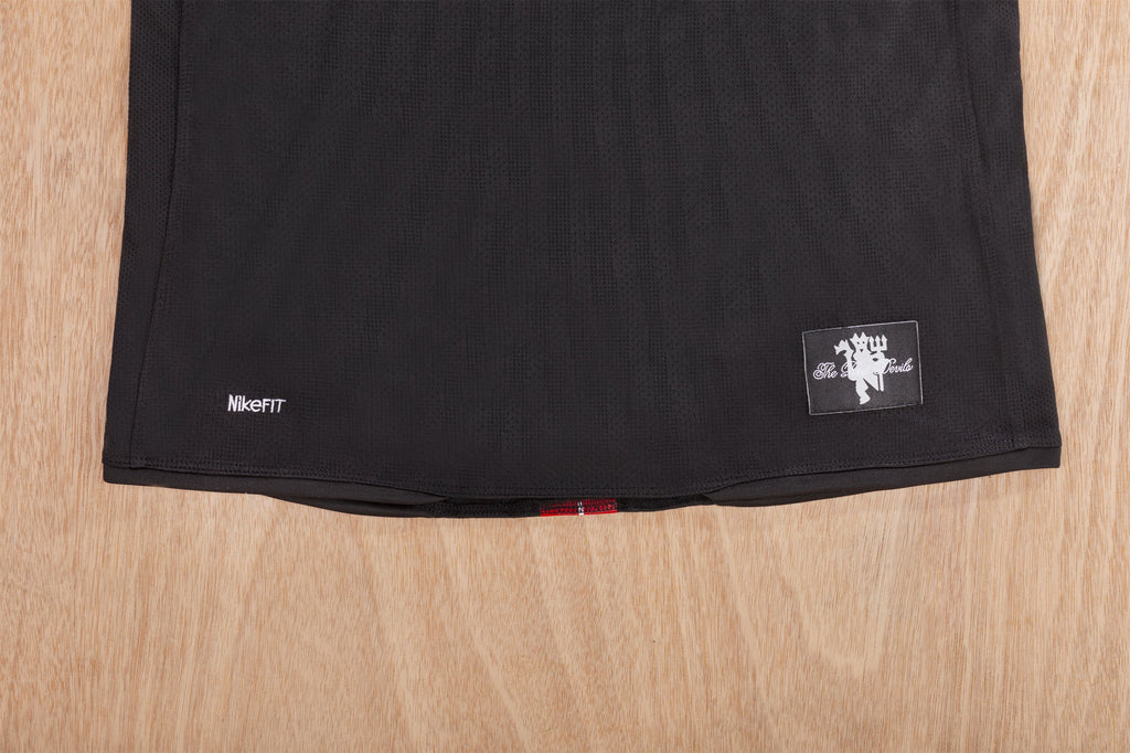 2007-08 Manchester United Away League Edition Retro