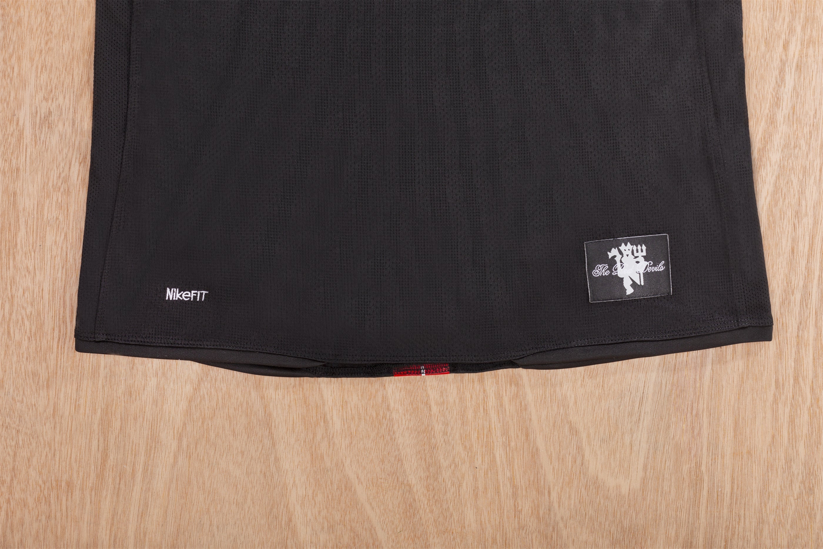 2007-08 Manchester United Away League Edition Retro