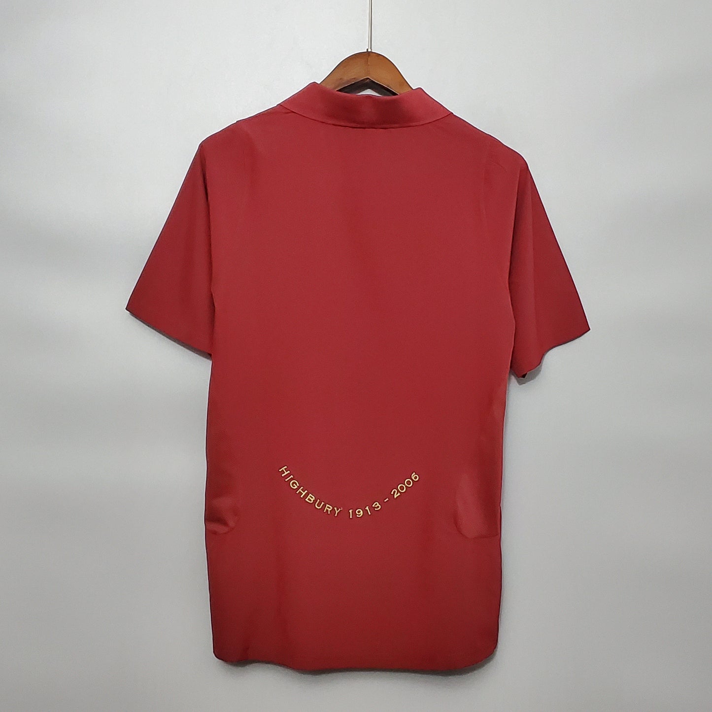 2005-06 Arsenal home Retro