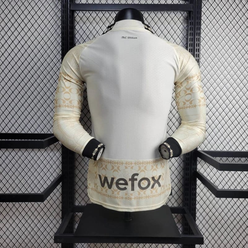 2024-25 AC Milan Long Sleeve