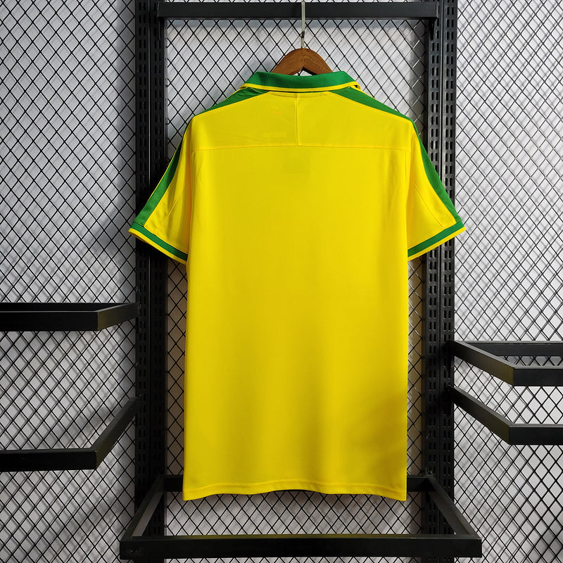 1997 Brazil Home Retro