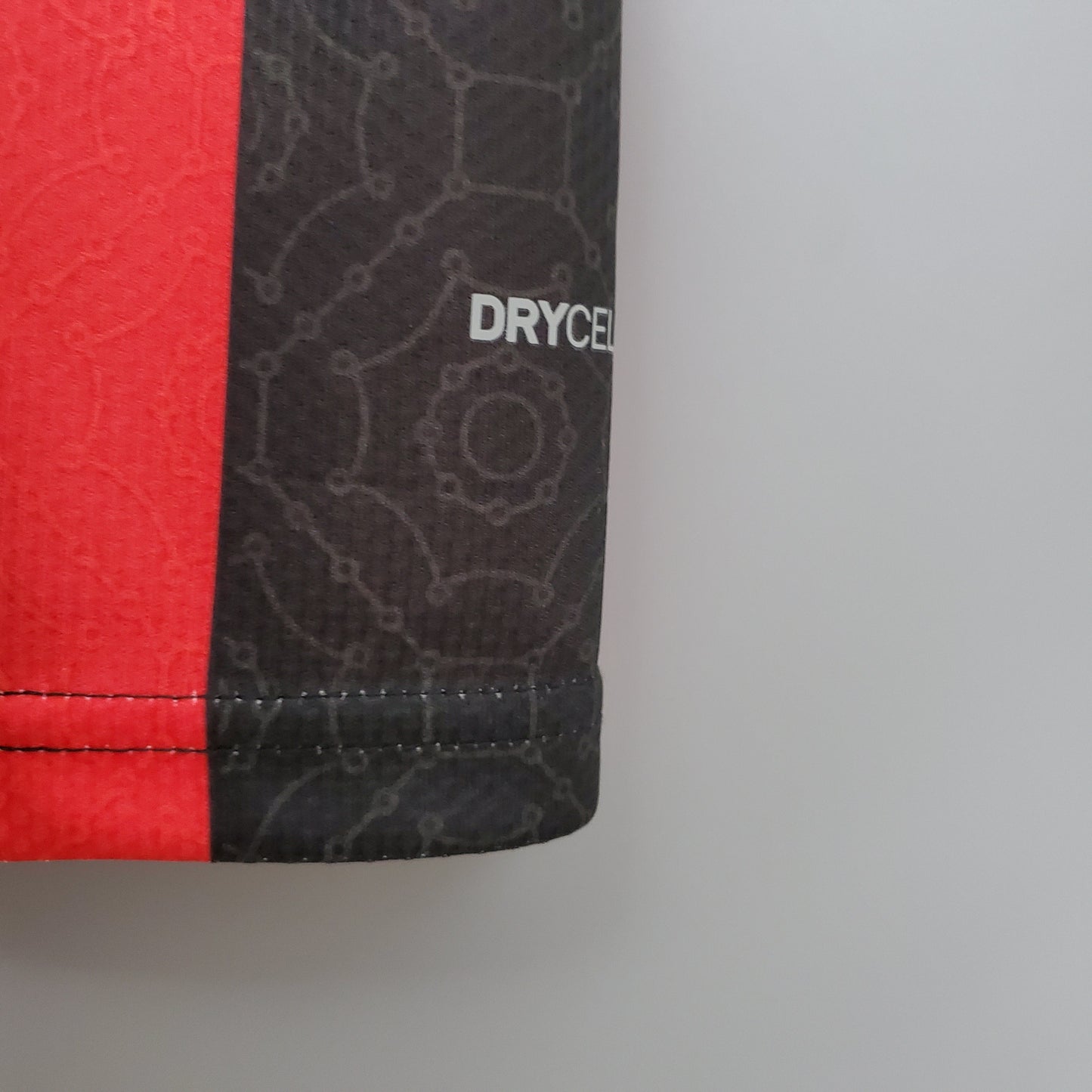 2020-21 AC Milan home Retro