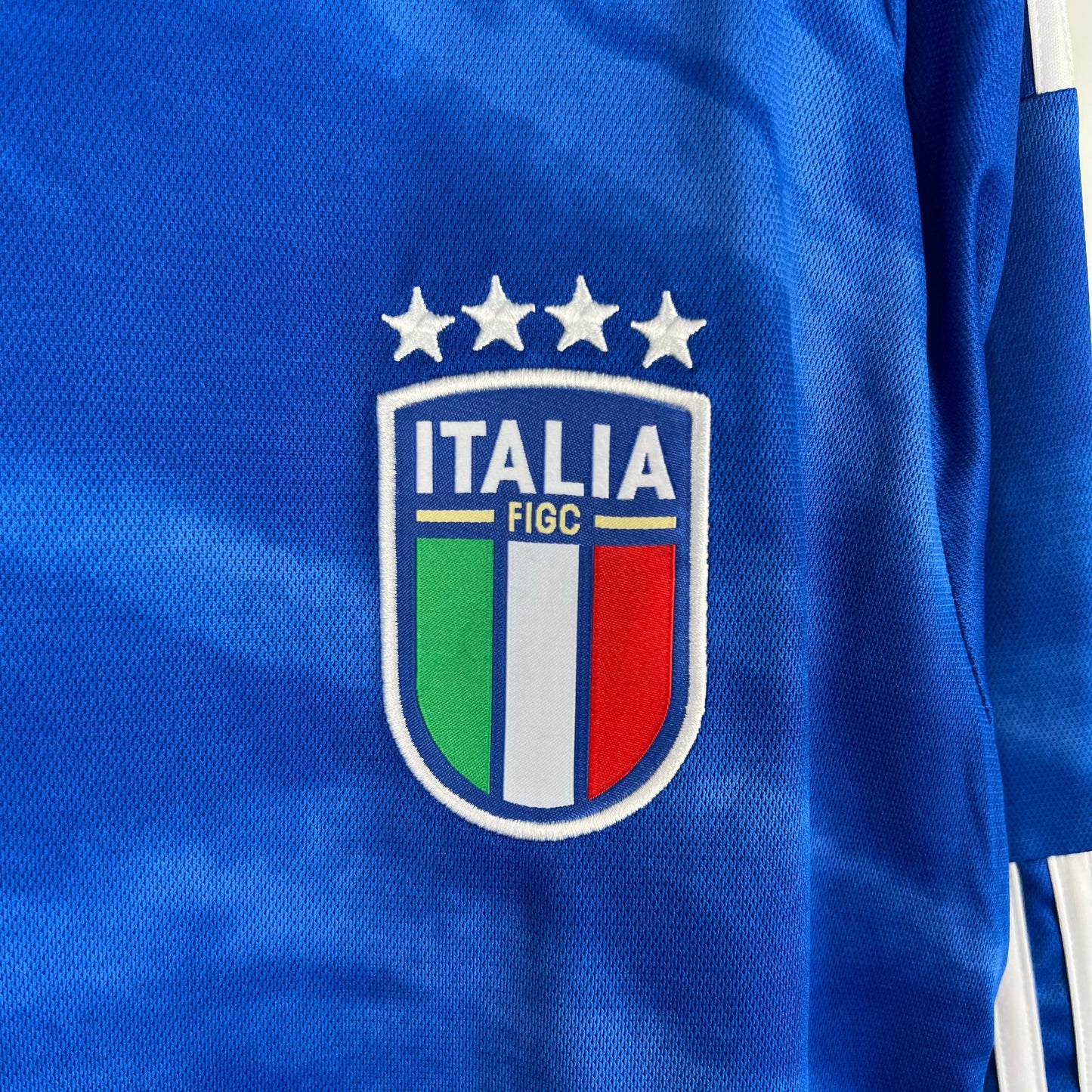 2023 Italy Home Long Sleeve