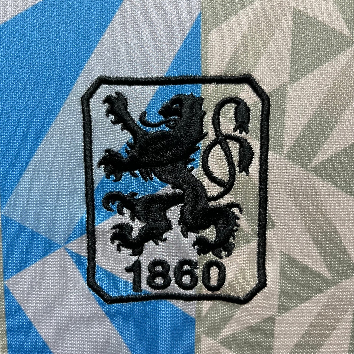 1960 Bayern Munich Second away Retro