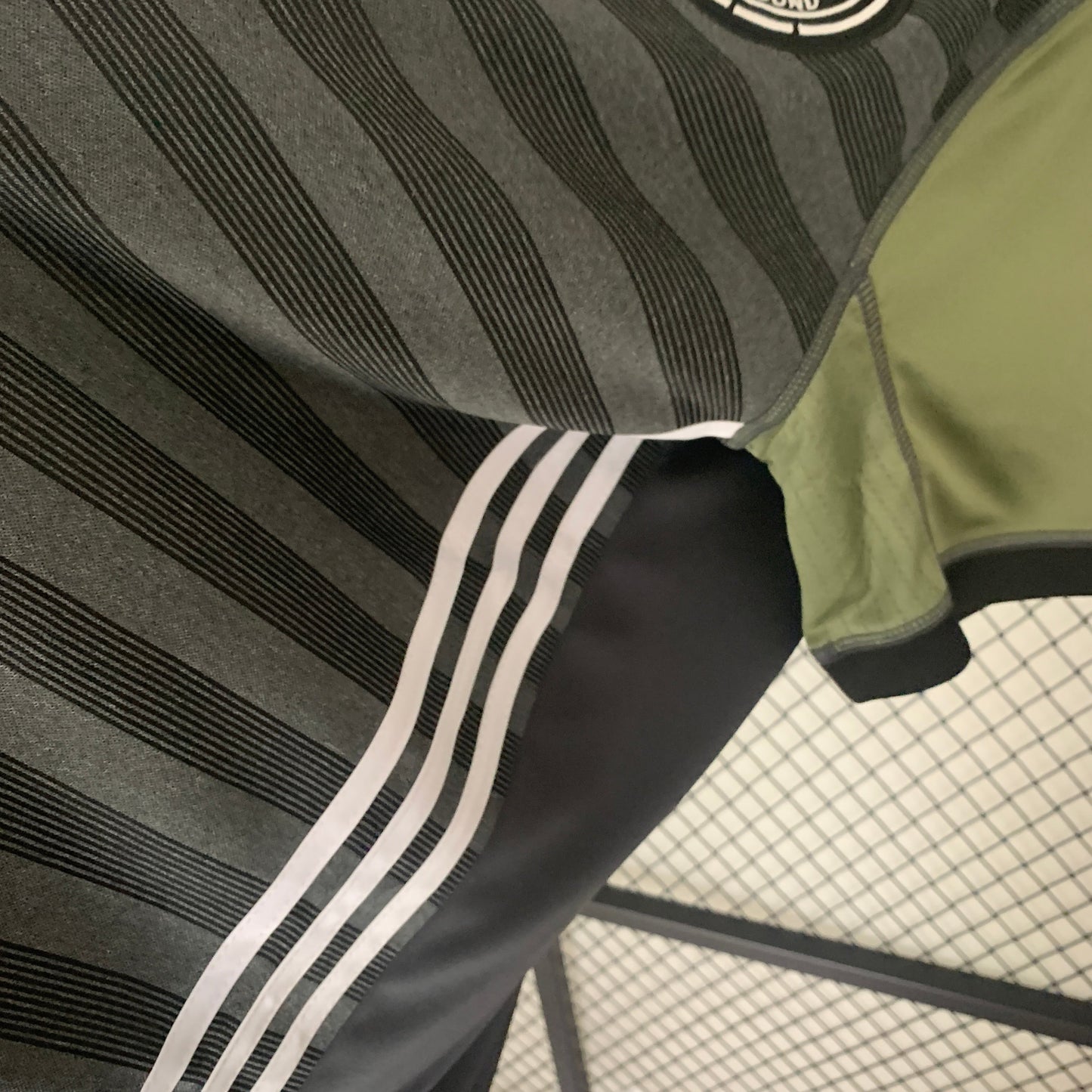 2016 Germany Away Retro