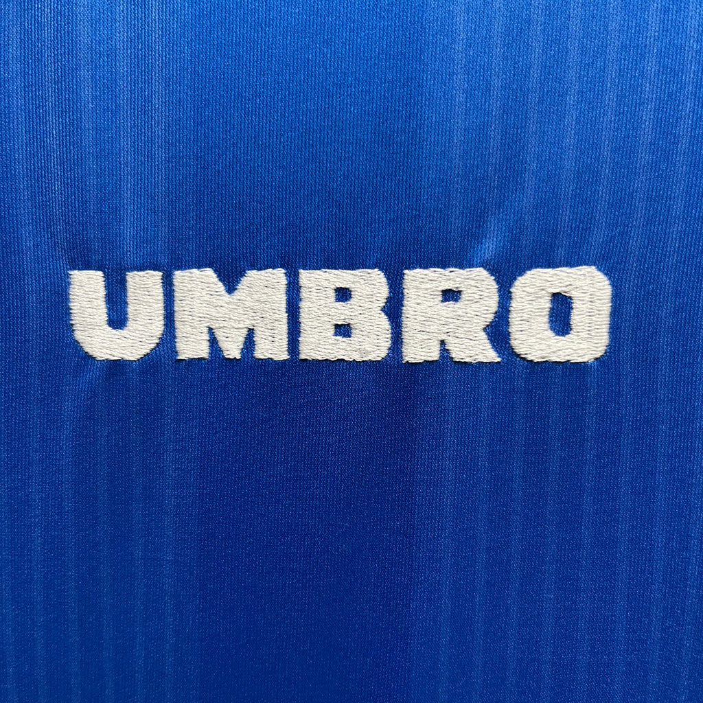 1997-99 Chelsea home Retro